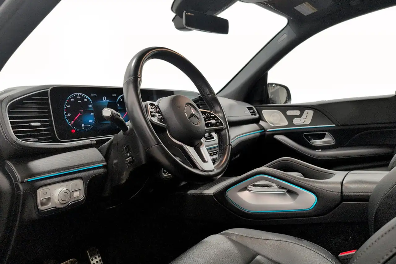 Mercedes-Benz GLS - Image 6