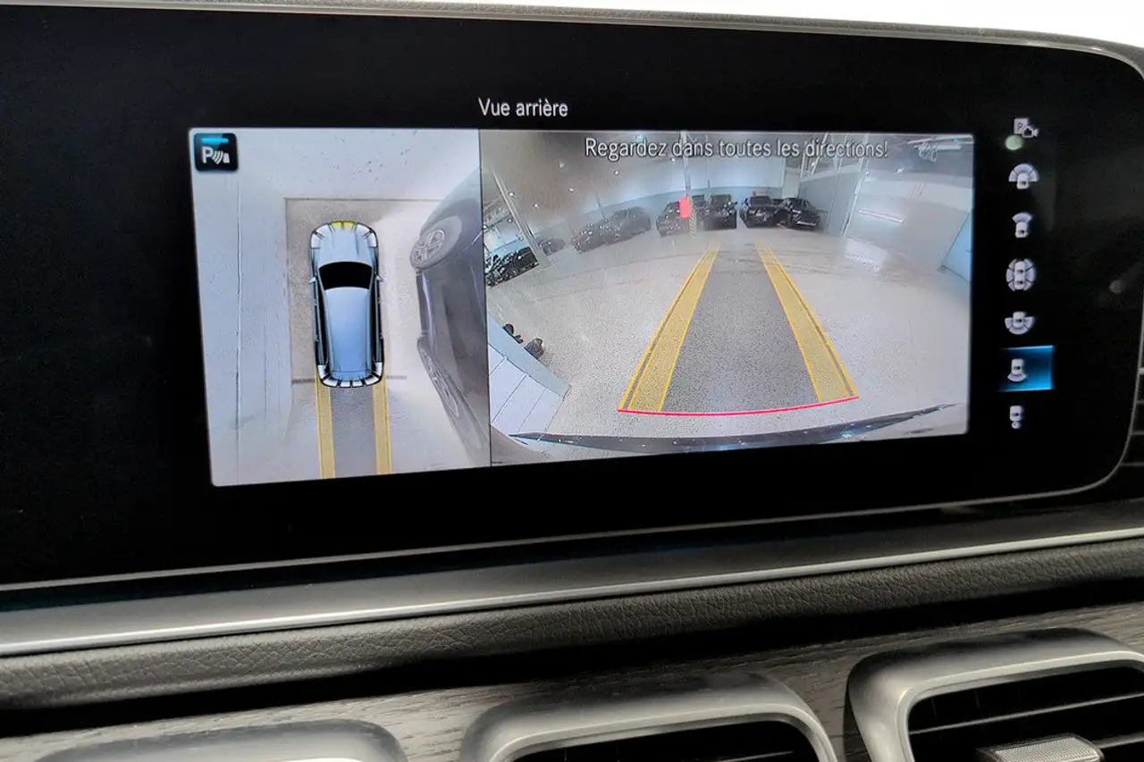 Mercedes-Benz GLS - Image 9
