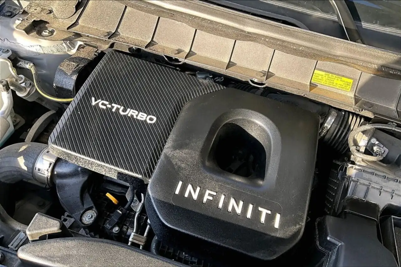 Infiniti QX60 - Image 33