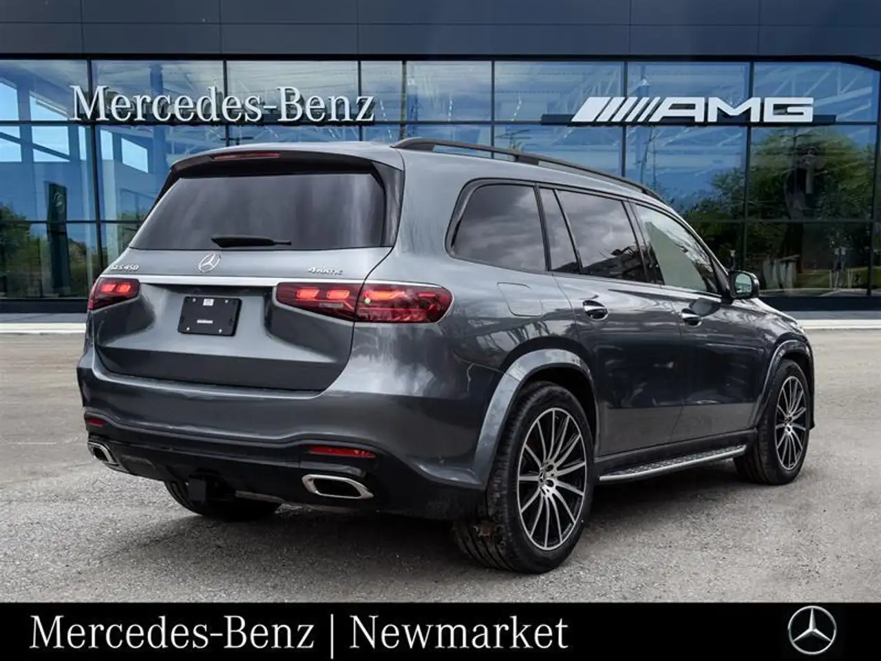 Mercedes-Benz GLS - Image 4