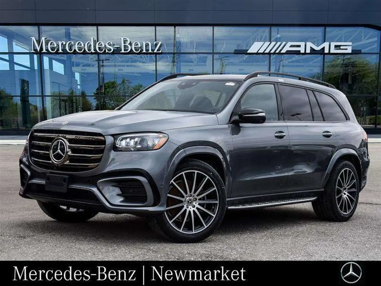 Mercedes-Benz GLS - Image 1