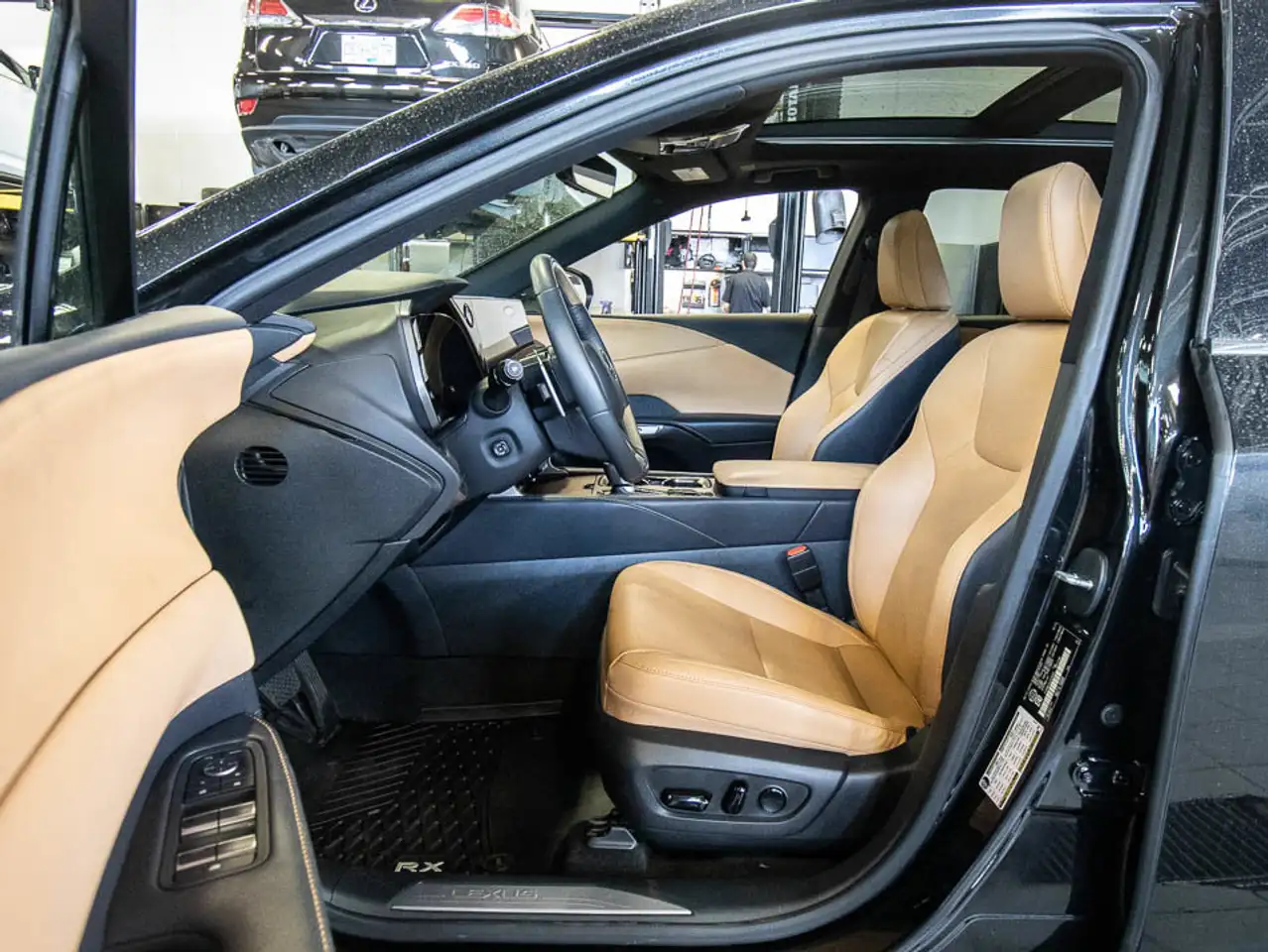 Lexus RX 350h - Image 13
