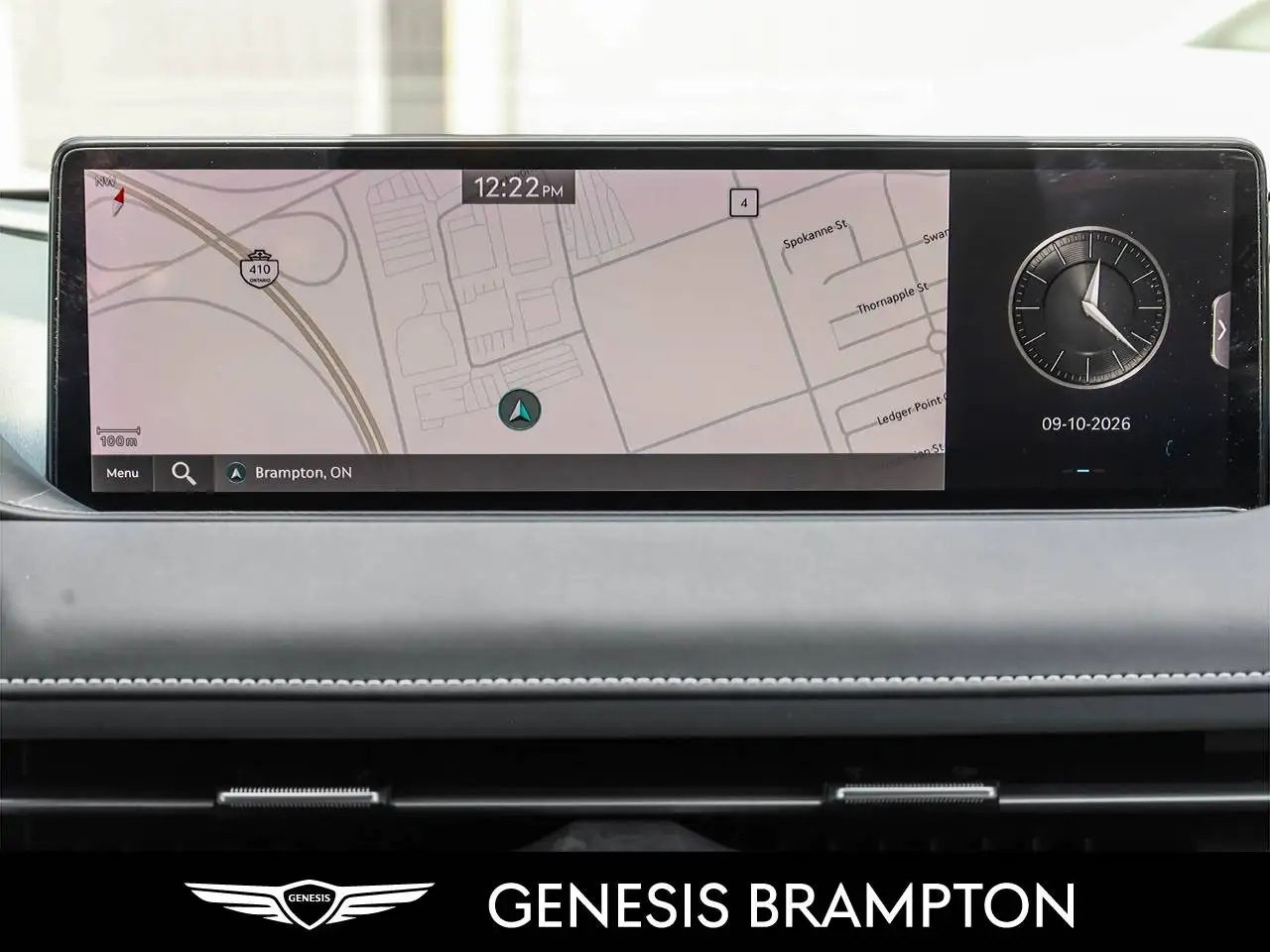Genesis Electrified G80 - Image 22