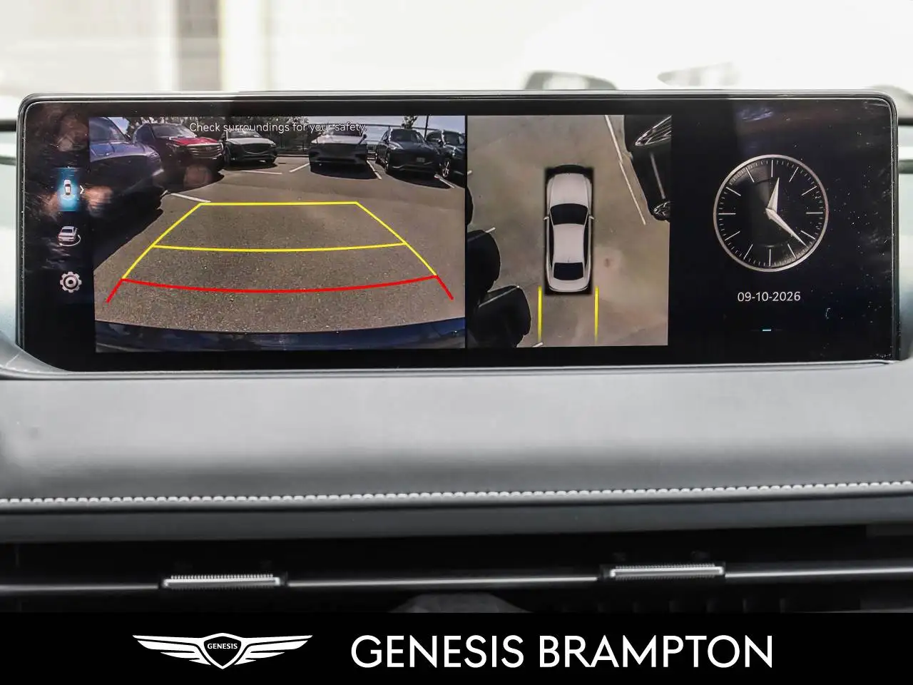 Genesis Electrified G80 - Image 23