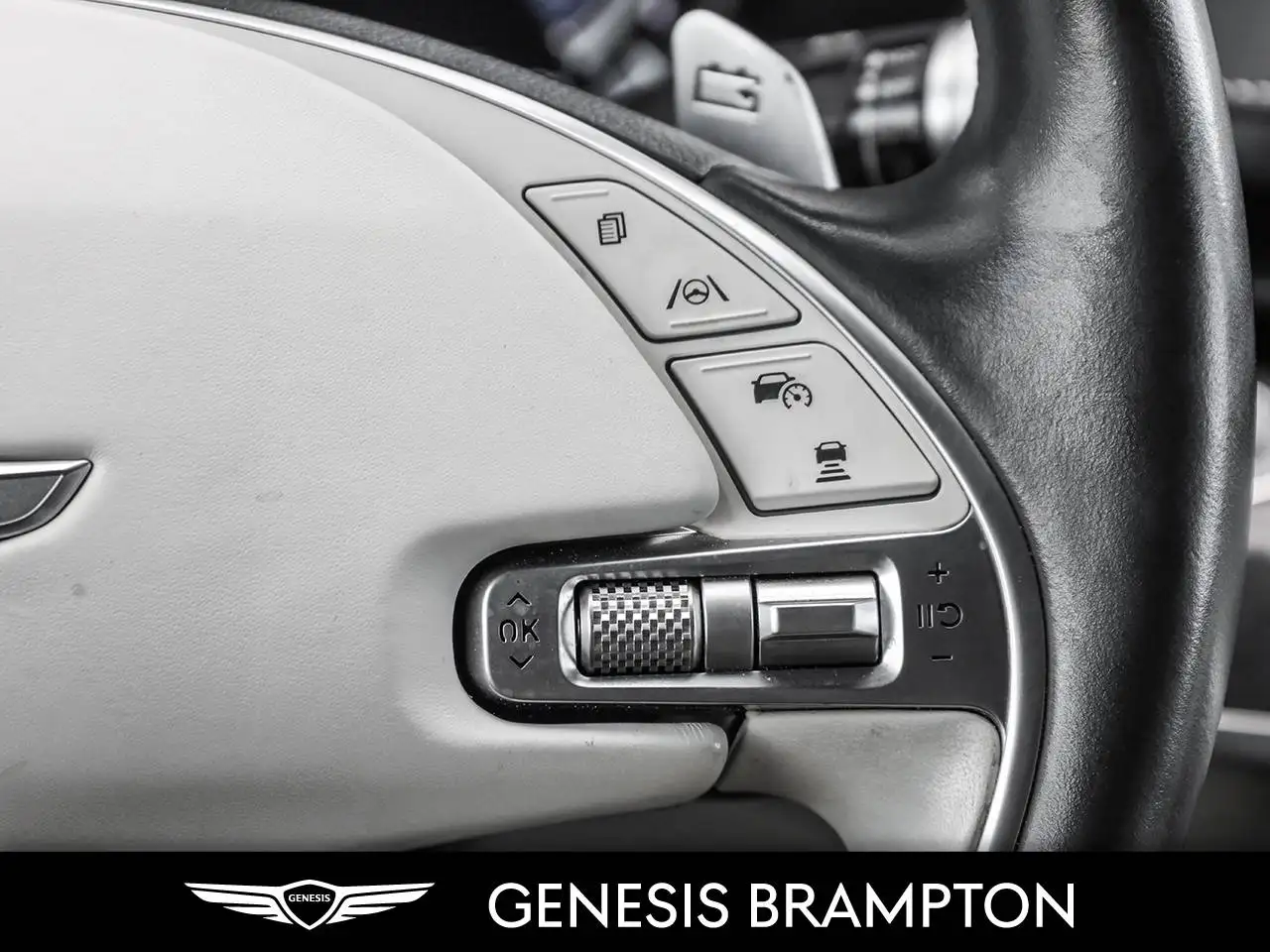Genesis Electrified G80 - Image 20