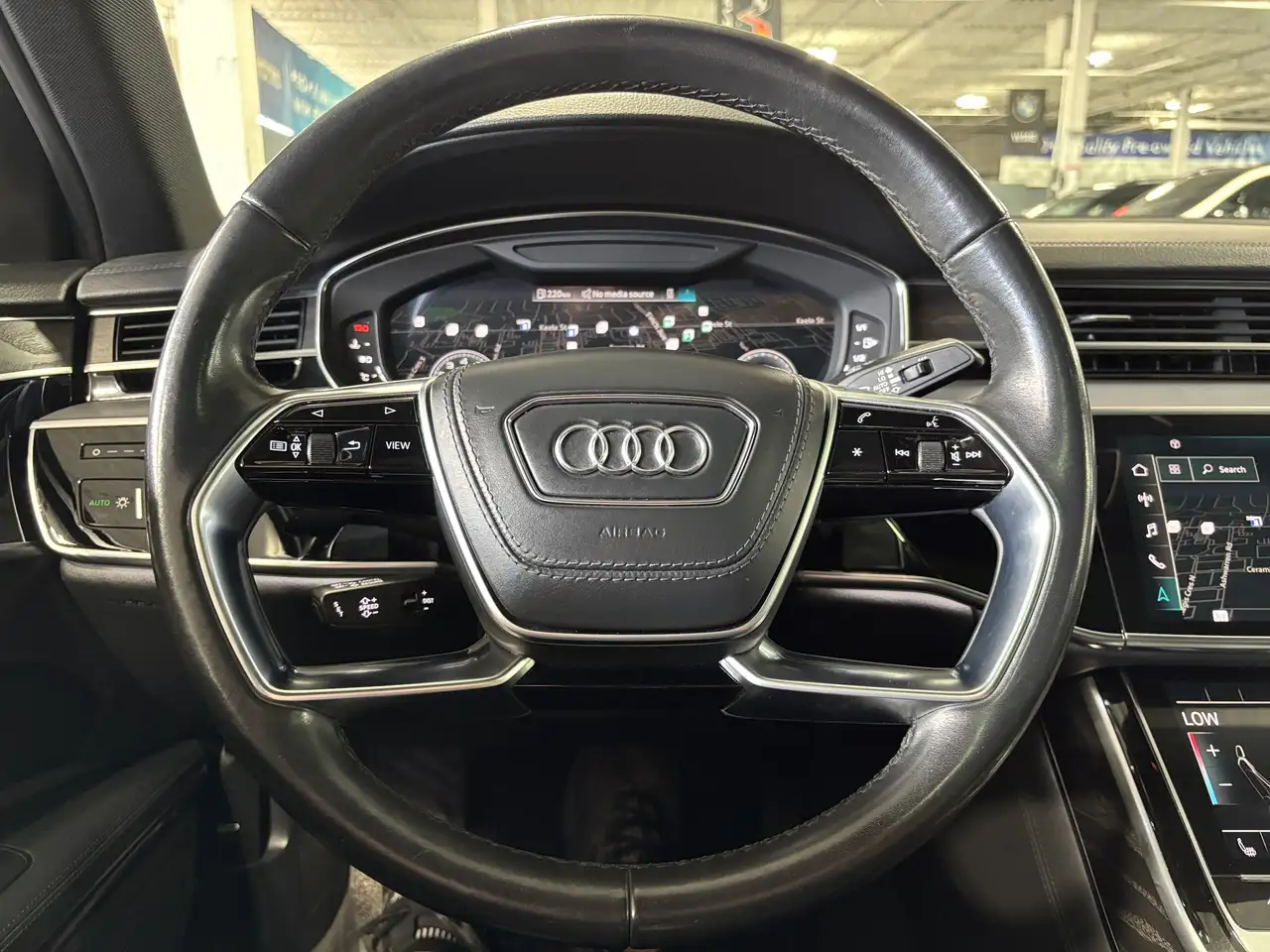 Audi A8 - Image 42