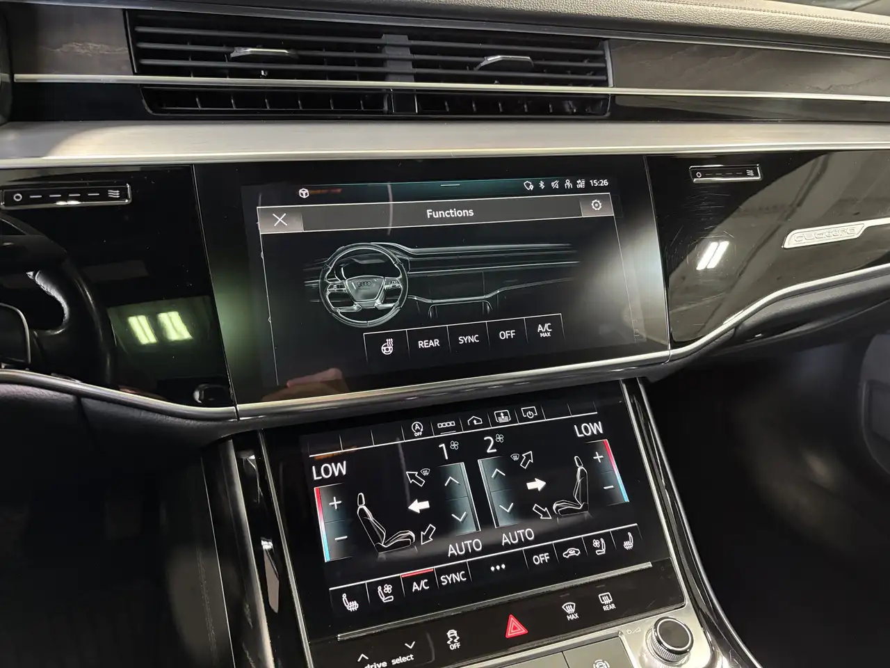 Audi A8 - Image 20