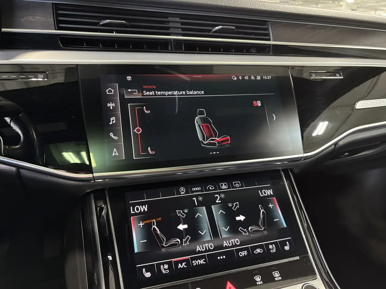Audi A8 - Image 30