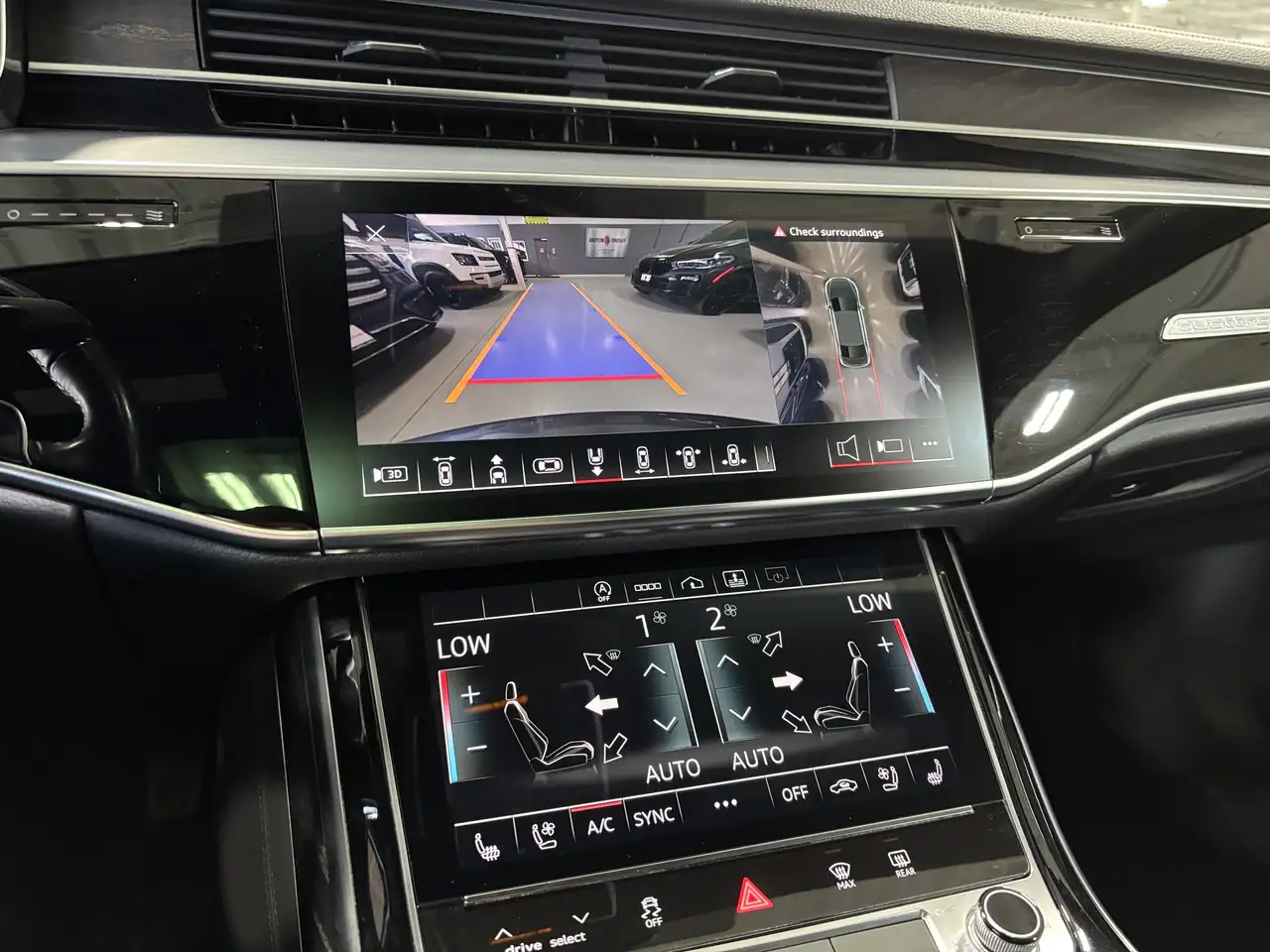 Audi A8 - Image 36
