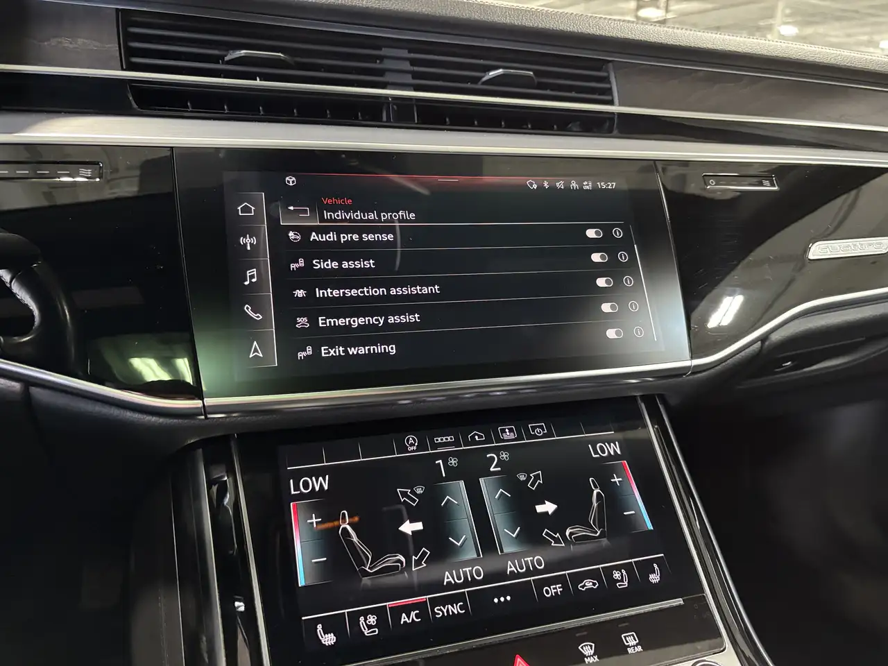 Audi A8 - Image 35
