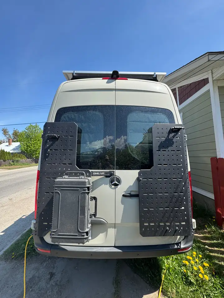Mercedes-Benz Sprinter - Image 7