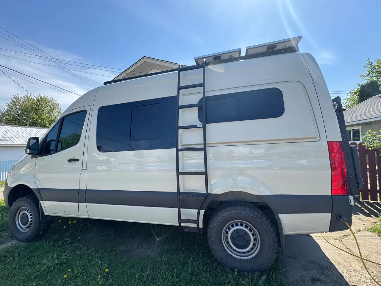 Mercedes-Benz Sprinter - Image 6