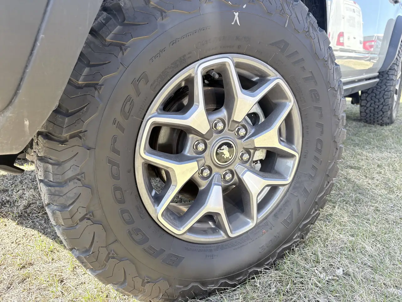 Ford Bronco - Image 3