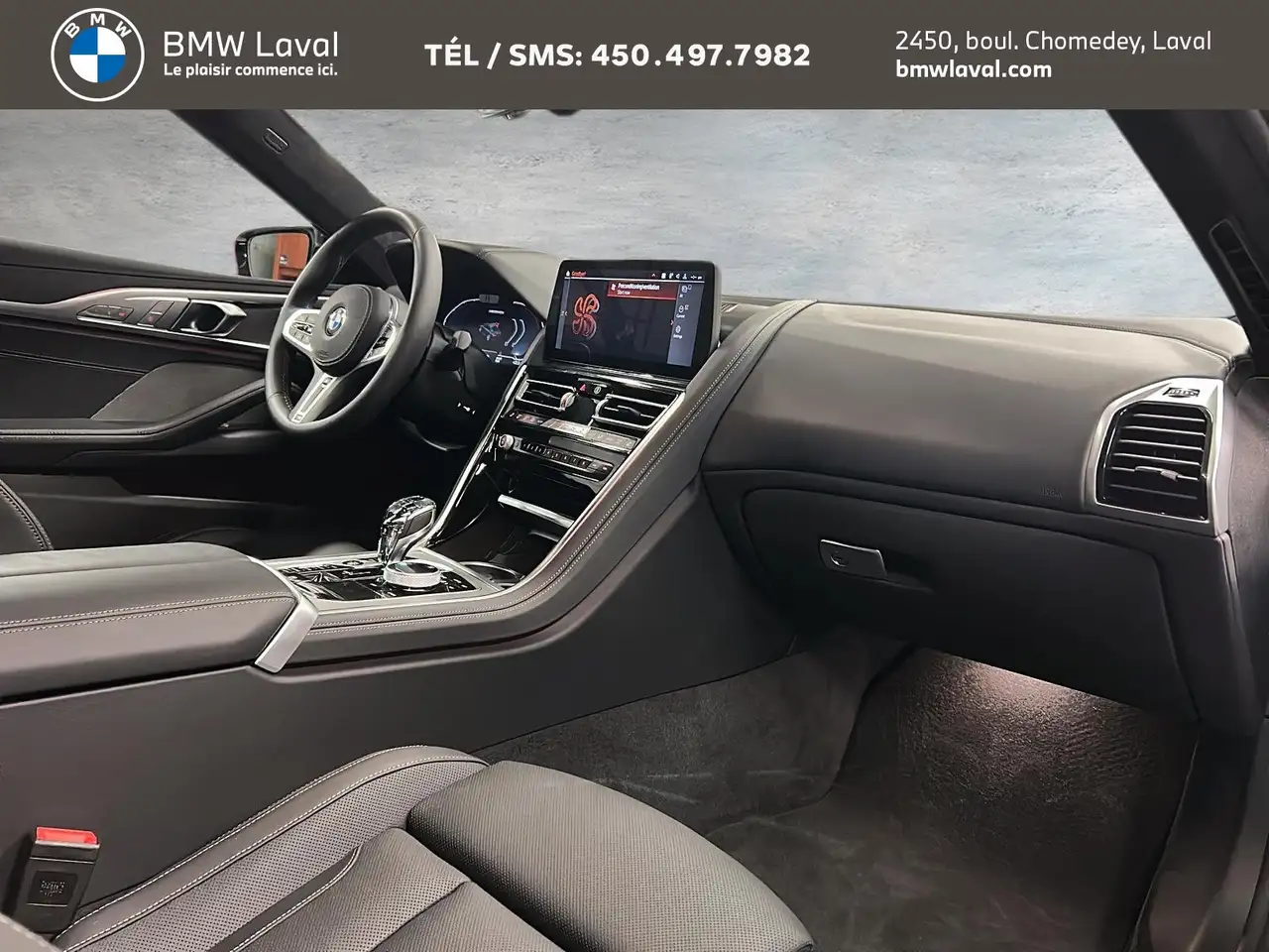 BMW 8 Series - Image 14