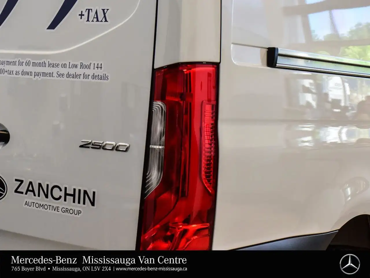 Mercedes-Benz Sprinter - Image 7