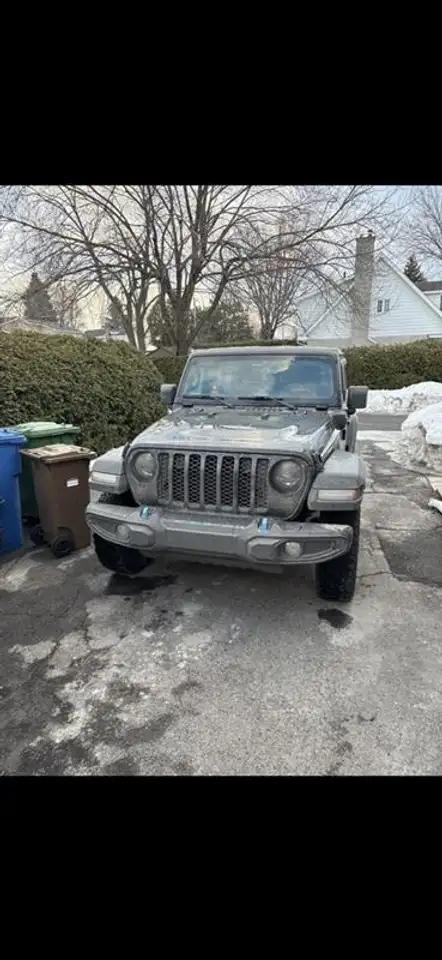 Jeep Wrangler - Image 4
