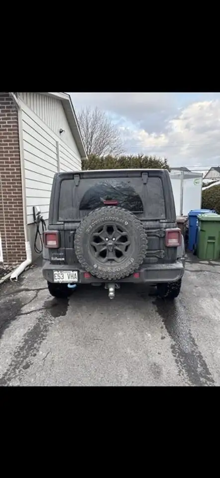 Jeep Wrangler - Image 3