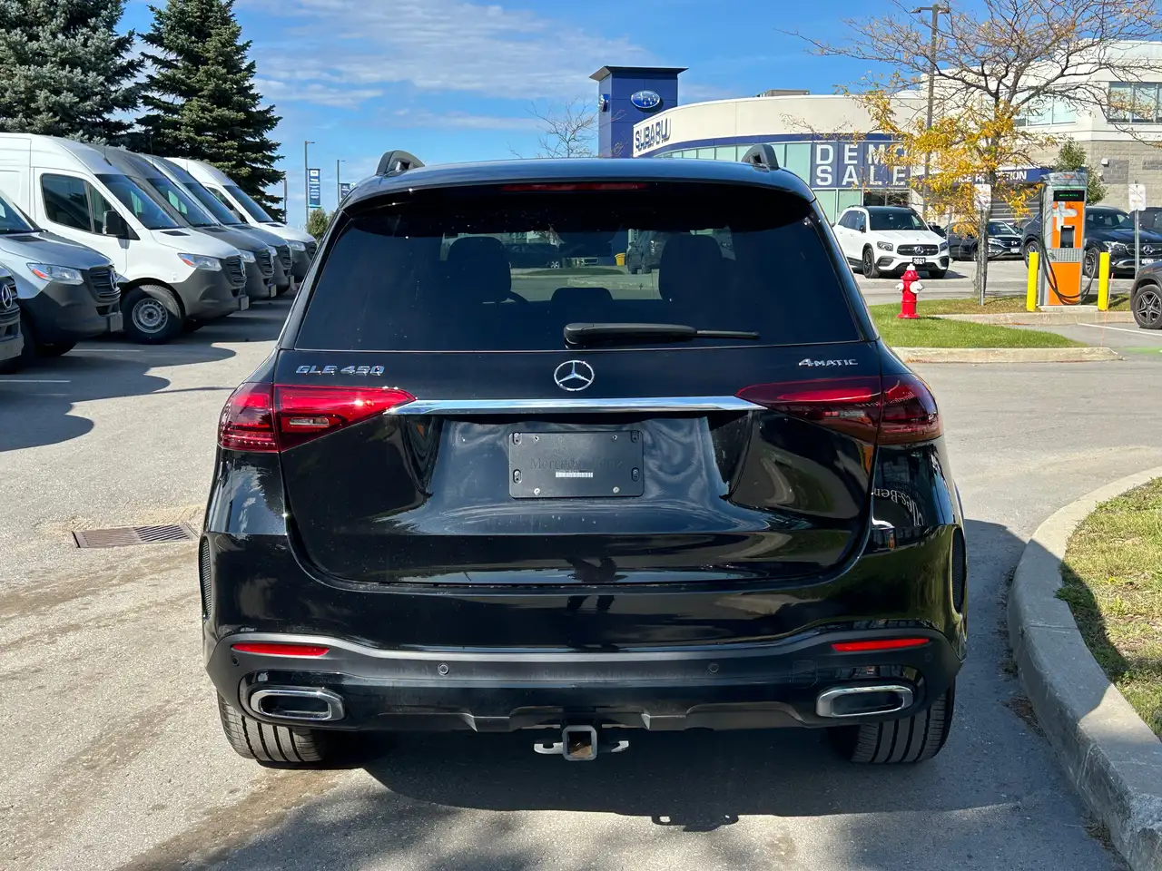 Mercedes-Benz GLE - Image 5