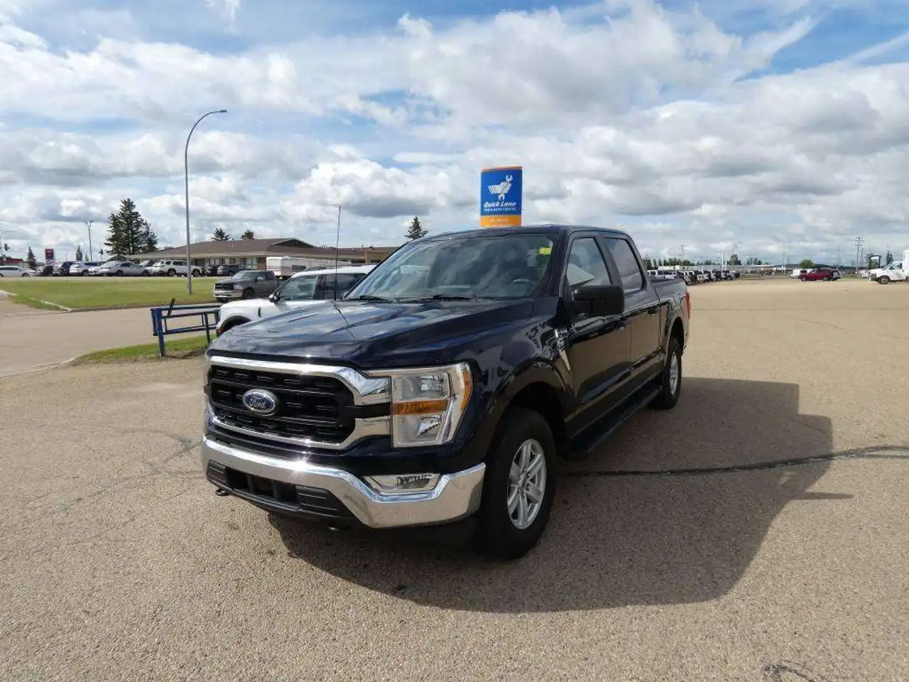 Ford F-150 - Image 1