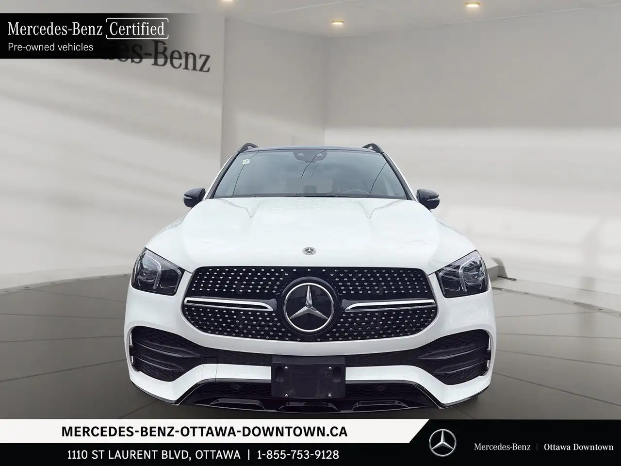 Mercedes-Benz GLE - Image 2