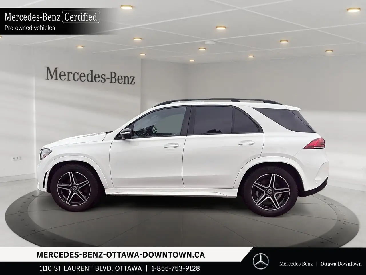 Mercedes-Benz GLE - Image 9