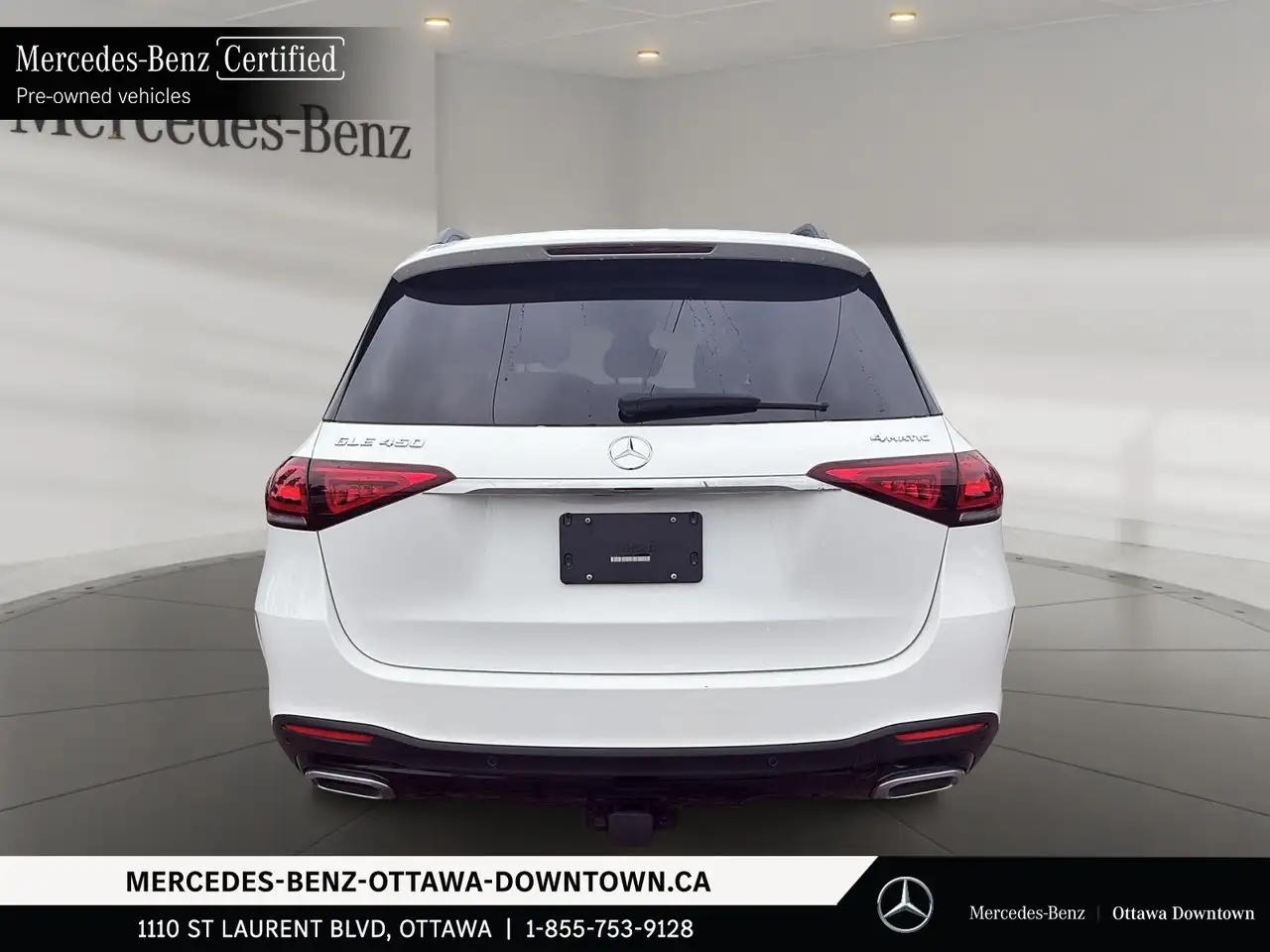 Mercedes-Benz GLE - Image 4