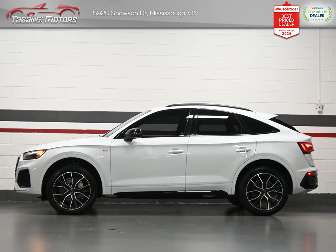 Audi Q5 - Image 9