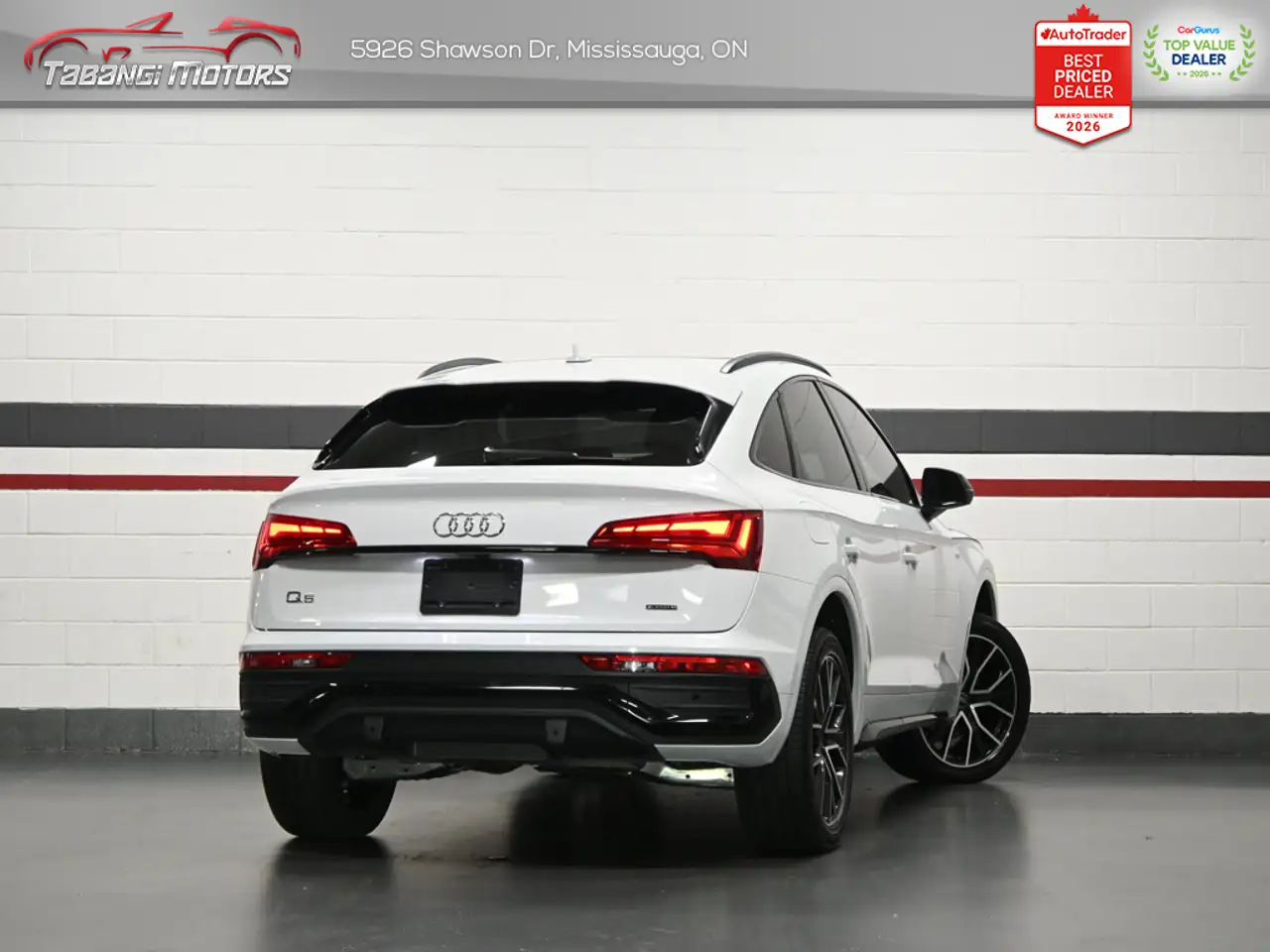 Audi Q5 - Image 2