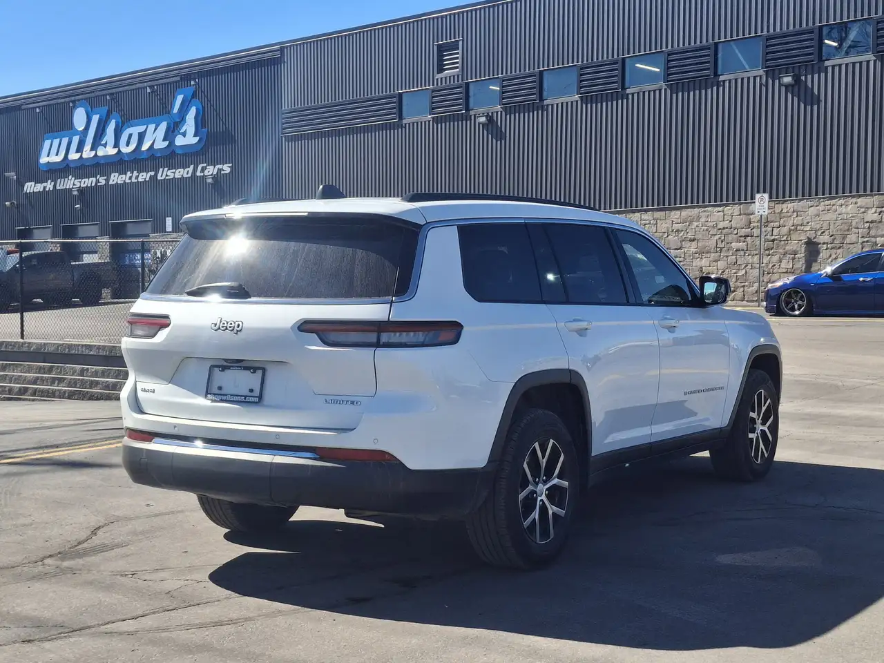 Jeep Grand Cherokee - Image 5