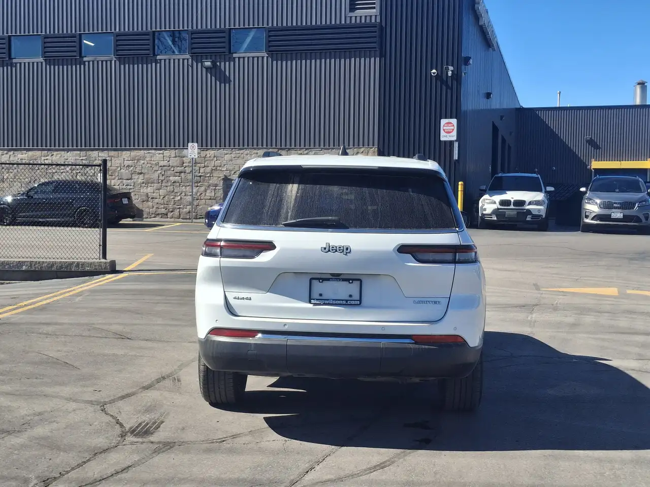Jeep Grand Cherokee - Image 4