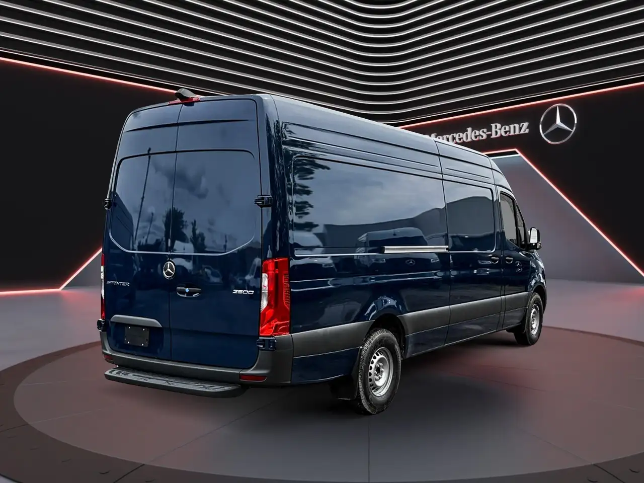 Mercedes-Benz Sprinter - Image 4