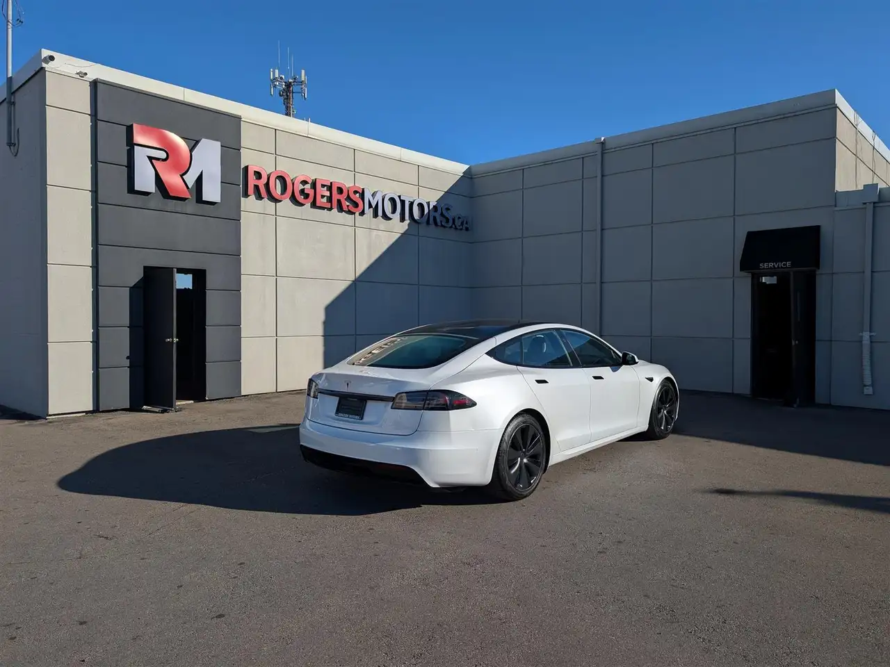 Tesla Model S - Image 5
