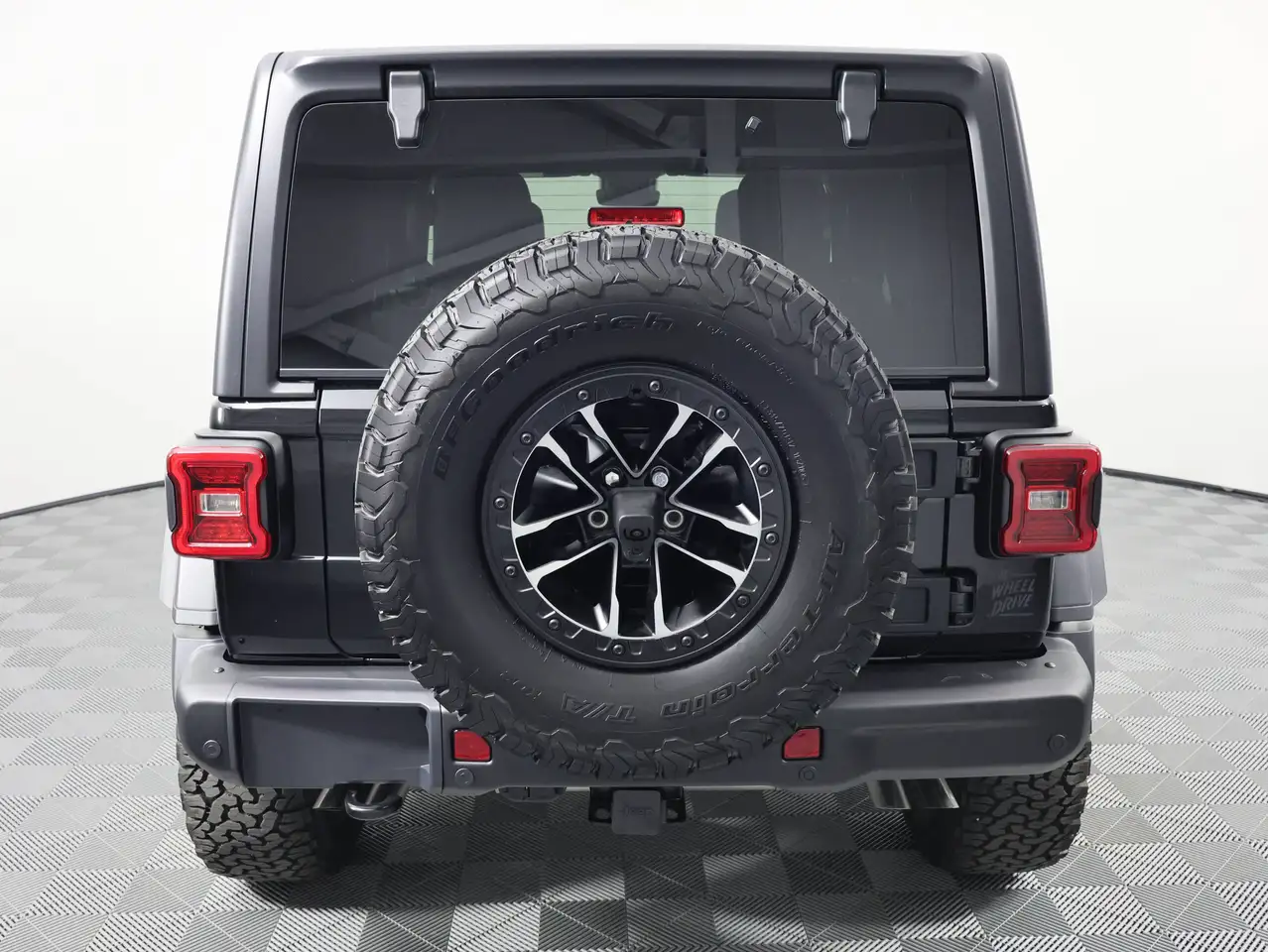Jeep Wrangler - Image 7