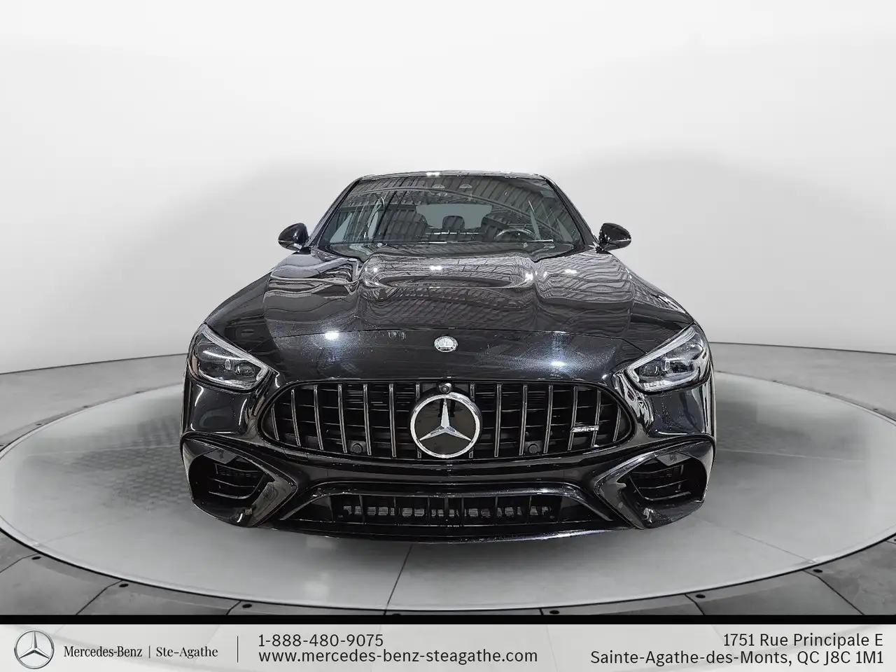 Mercedes-Benz C-Class - Image 2