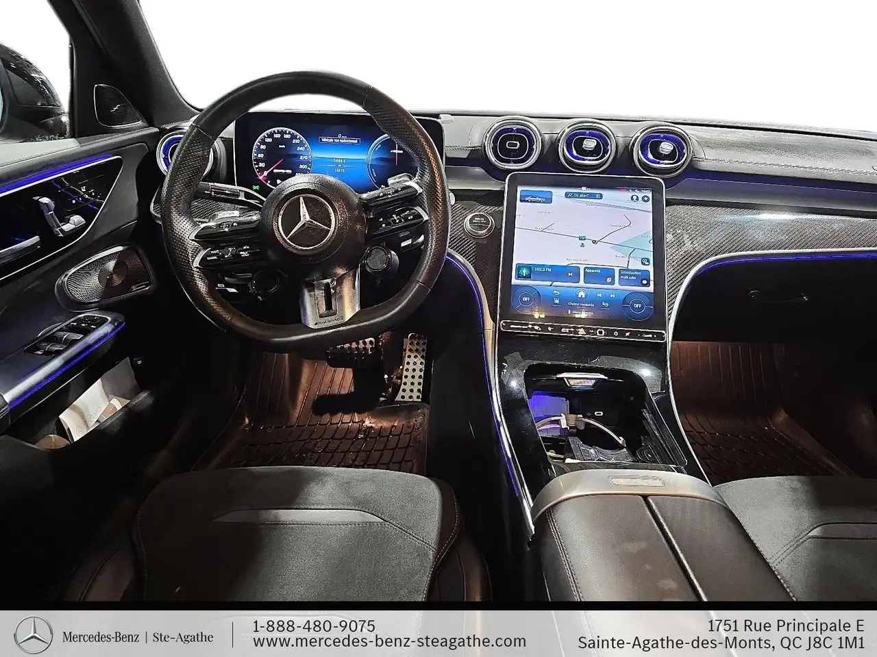 Mercedes-Benz C-Class - Image 9