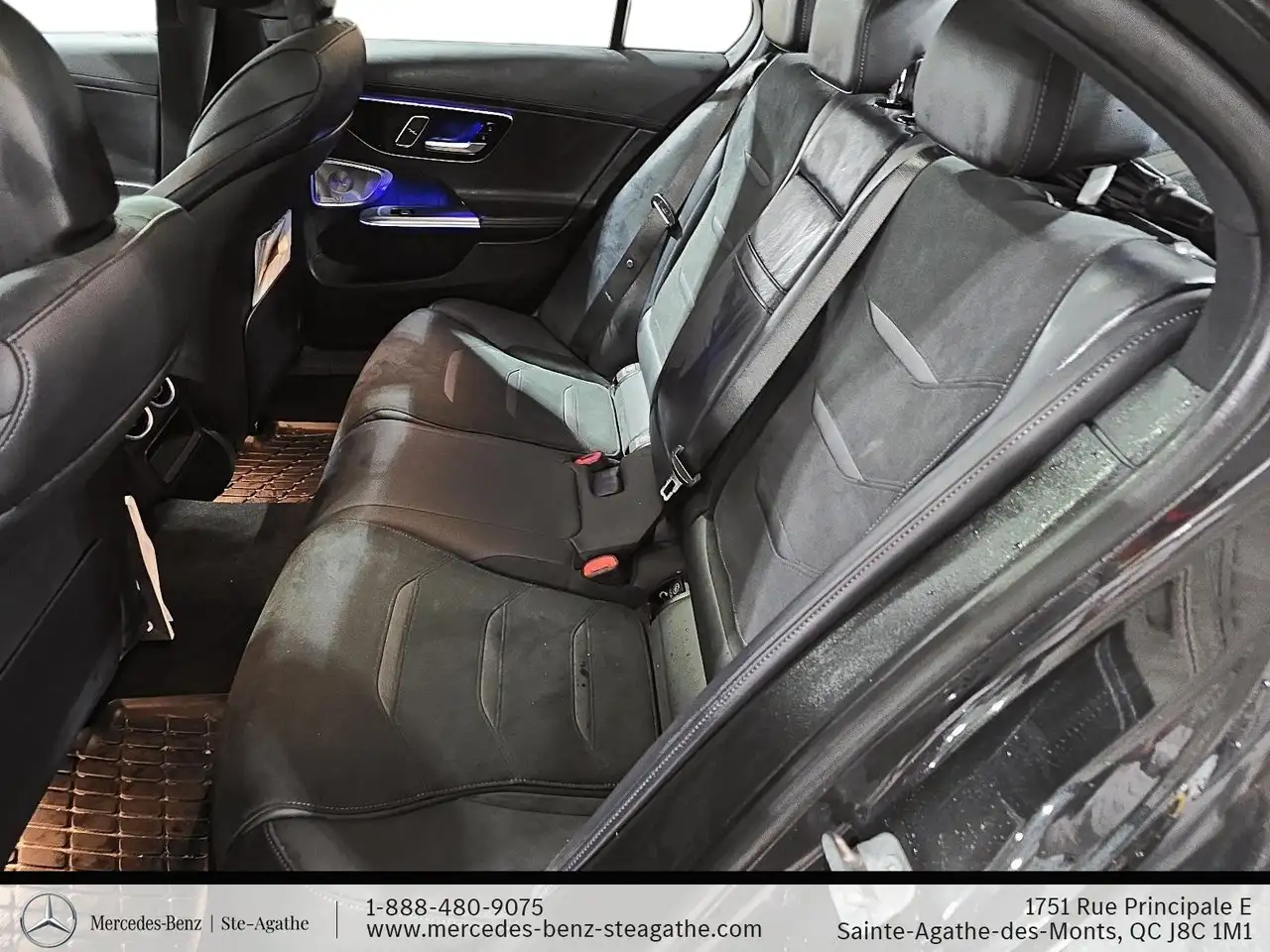 Mercedes-Benz C-Class - Image 6