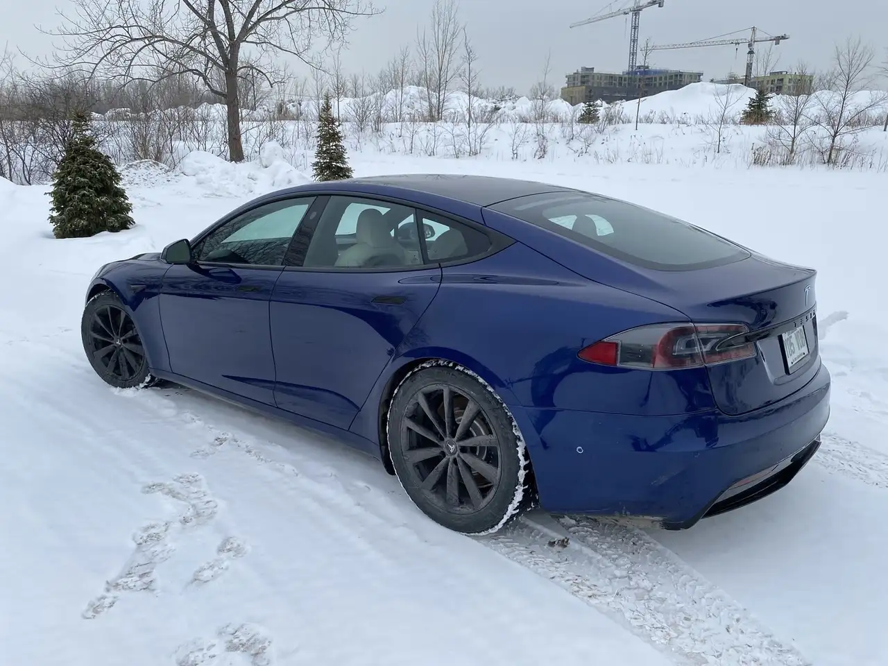 Tesla Model S