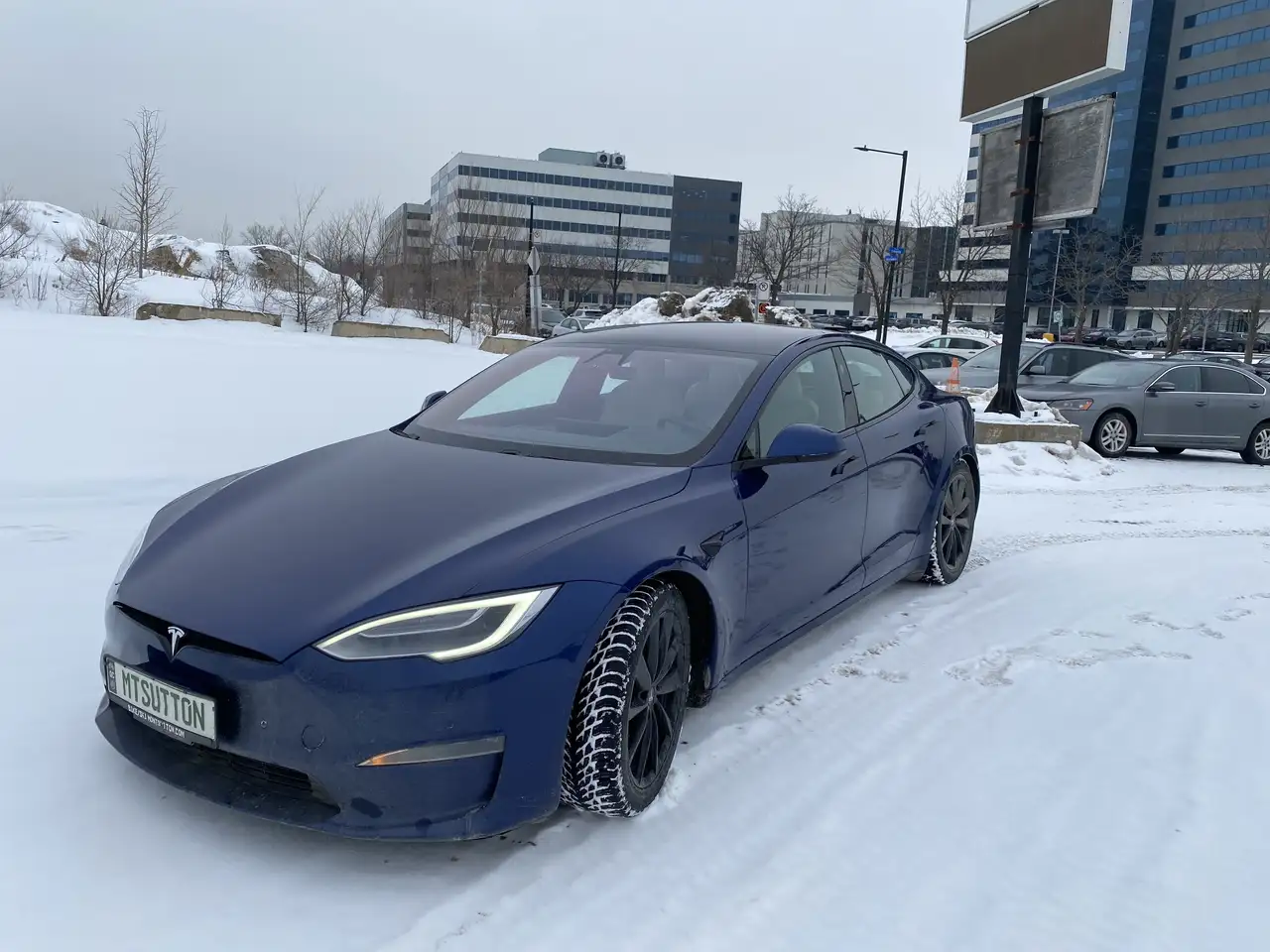 Tesla Model S - Image 4