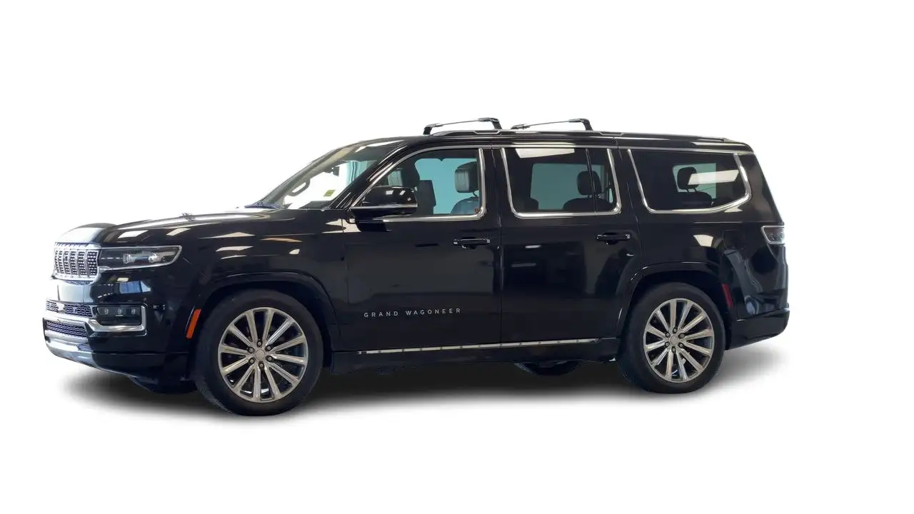 Jeep Grand Wagoneer - Image 7