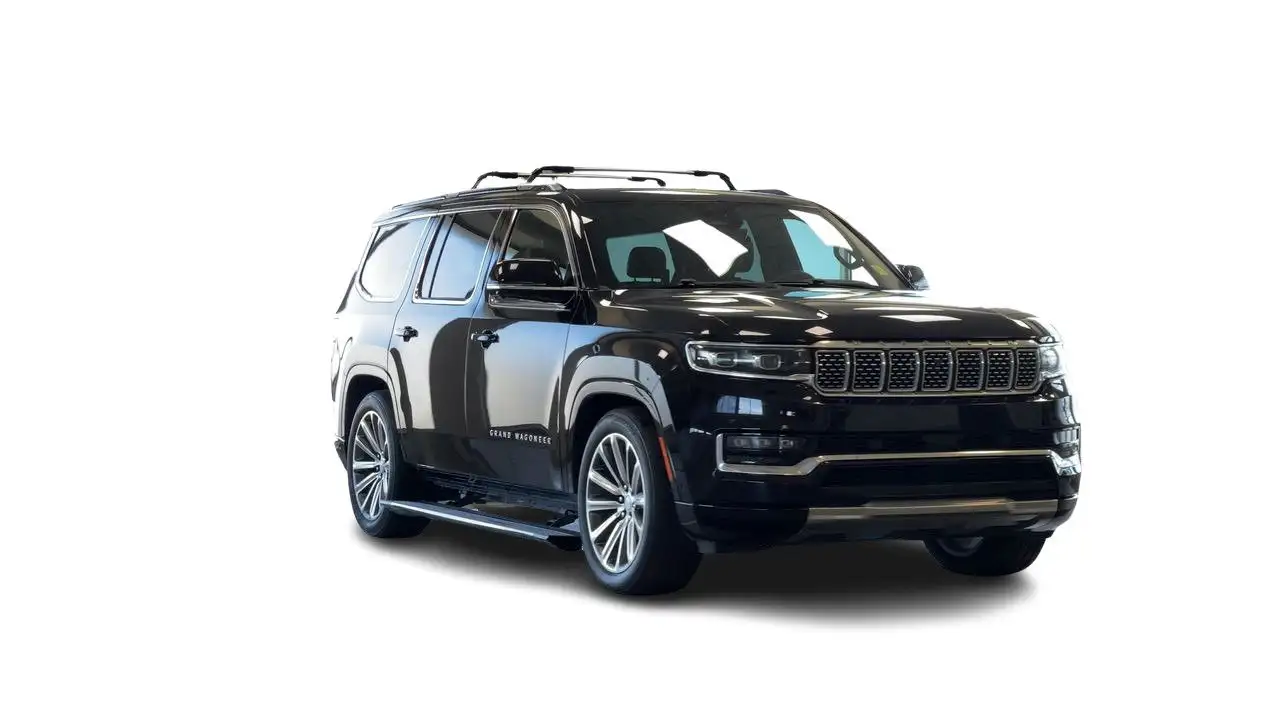 Jeep Grand Wagoneer - Image 3