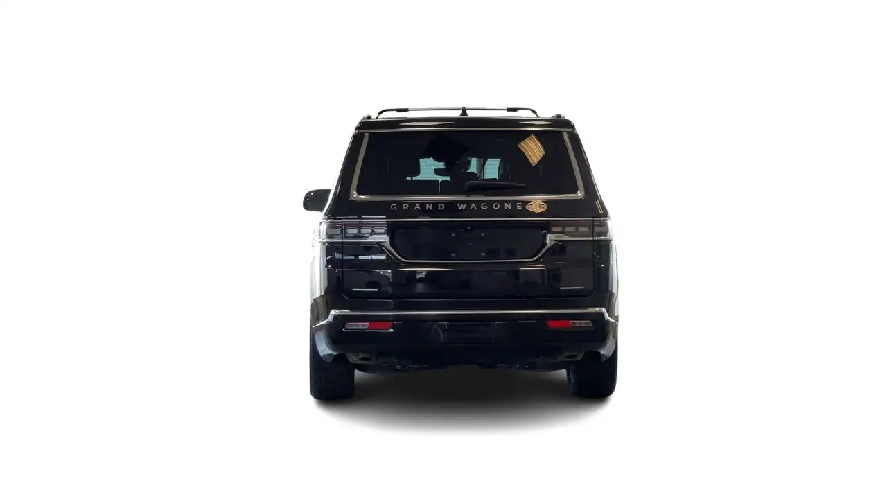 Jeep Grand Wagoneer - Image 12