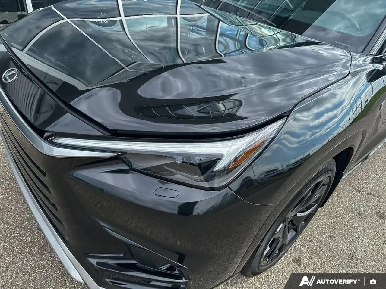 Lexus TX - Image 8