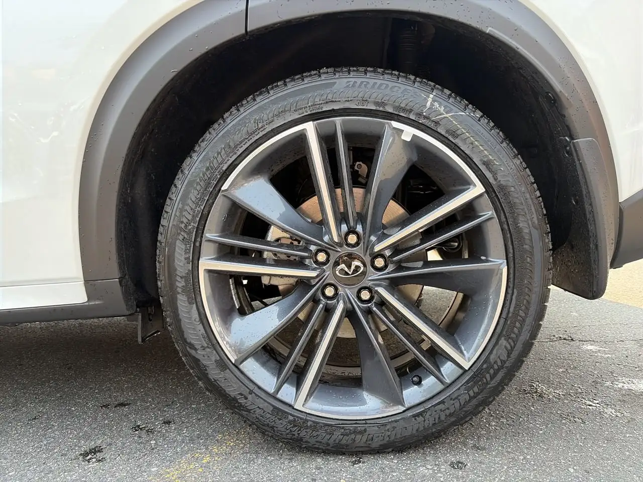 Infiniti QX50 - Image 18