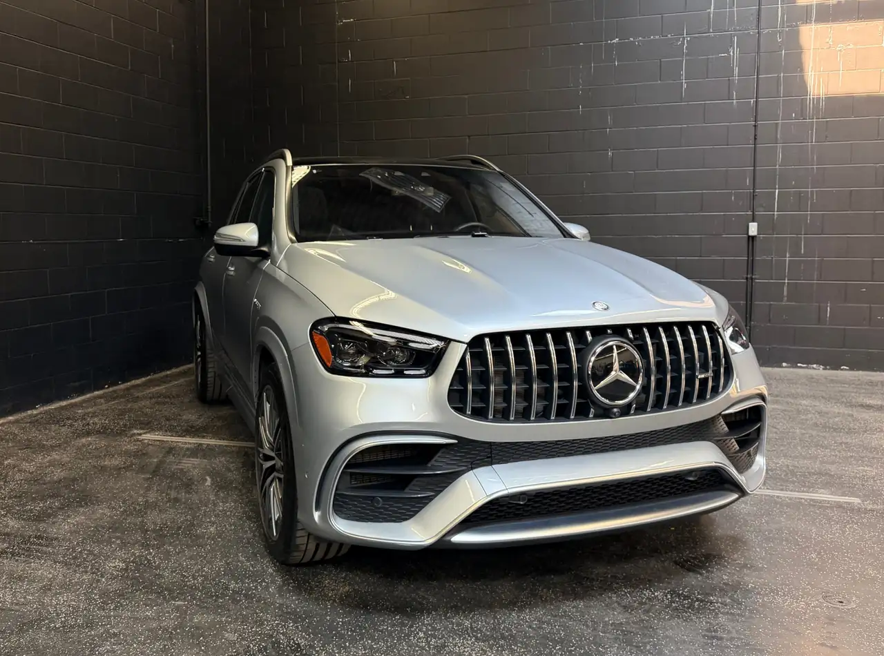 Mercedes-Benz GLE - Image 4