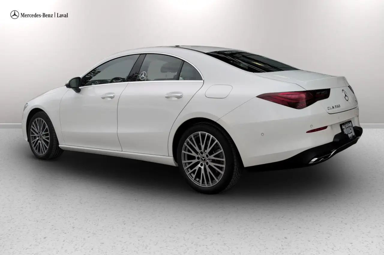 Mercedes-Benz CLA - Image 4