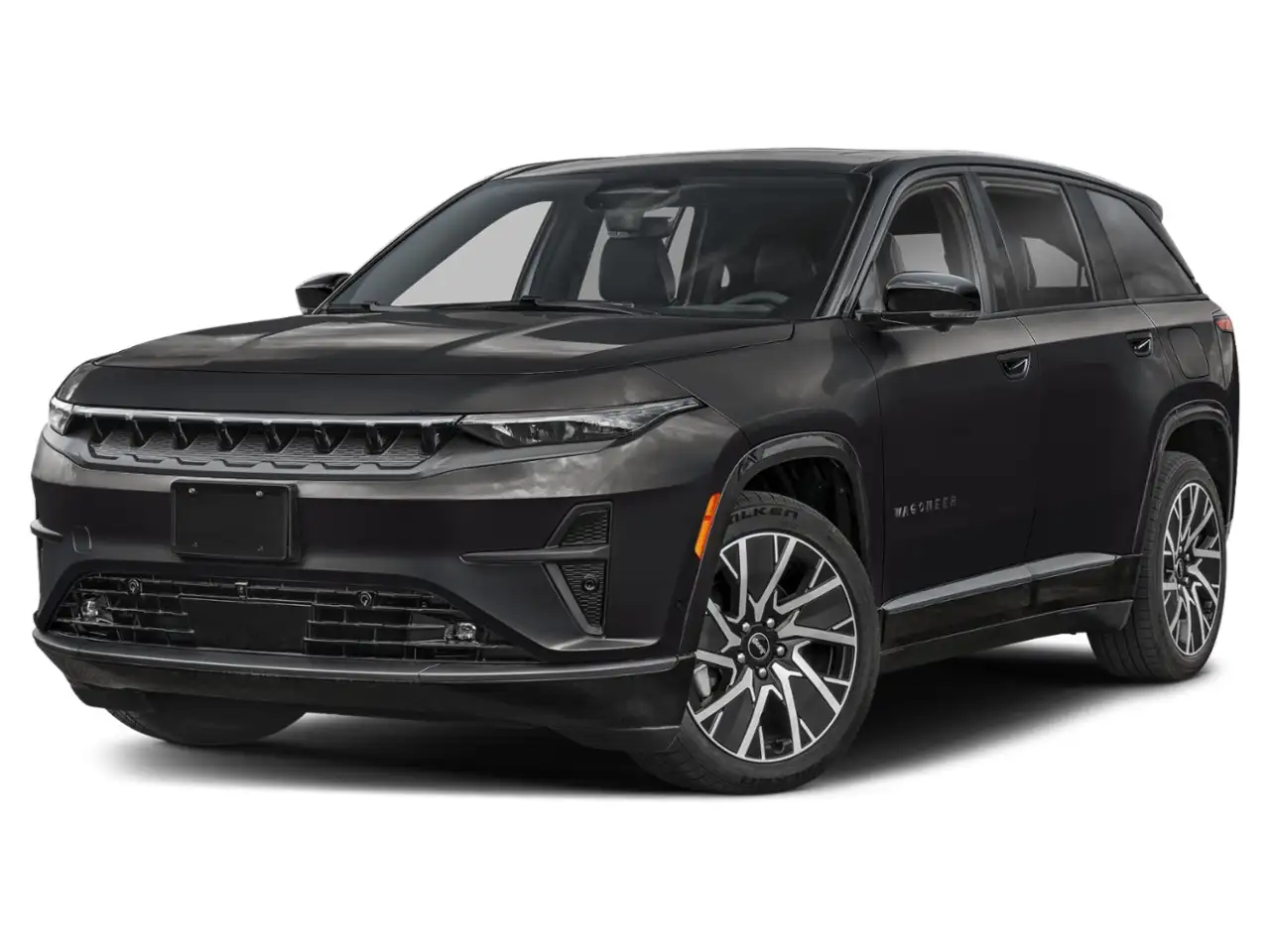 Jeep Wagoneer S - Image 1