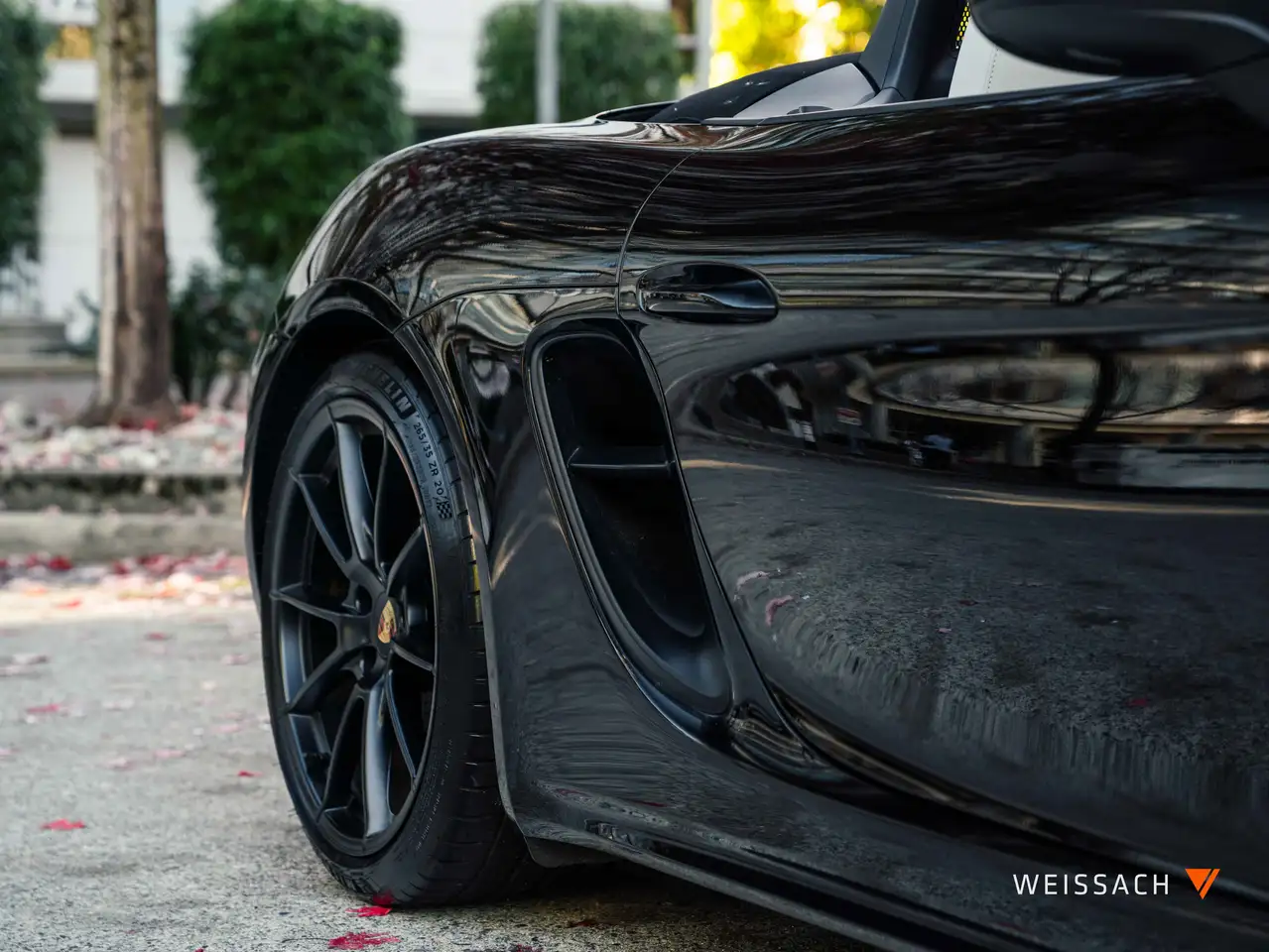 Porsche 718 Boxster - Image 25