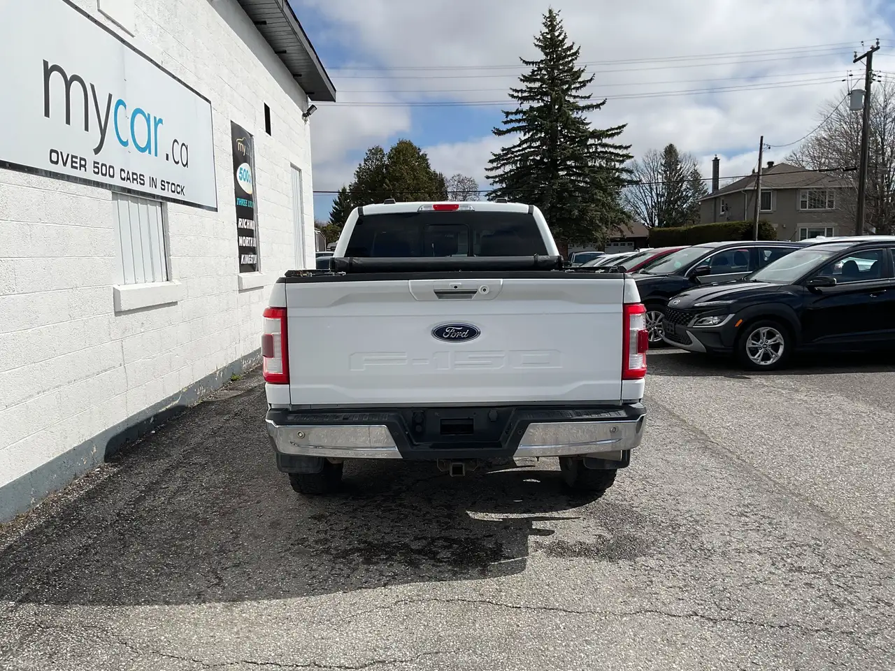 Ford F-150 - Image 4