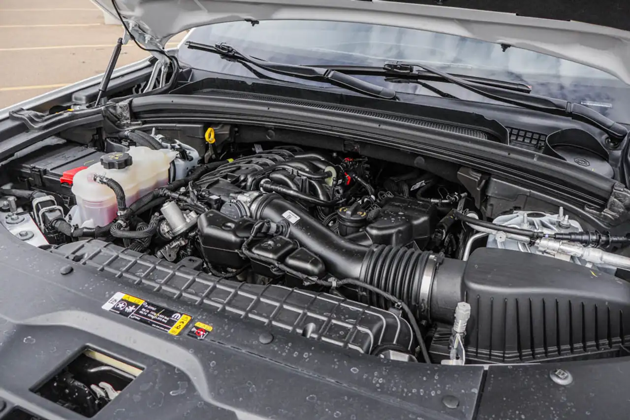 Jeep Grand Cherokee - Image 3