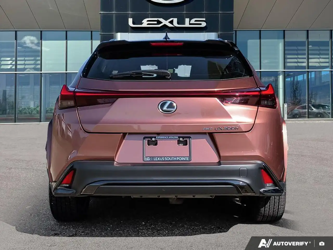 Lexus UX - Image 5